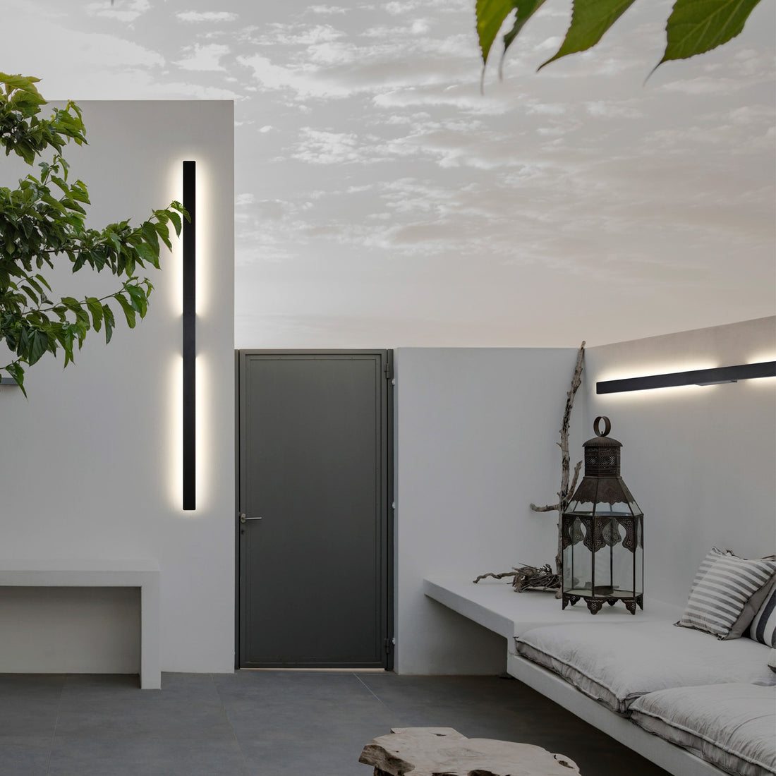 Luminaire extérieur | Lotus L 121 cm