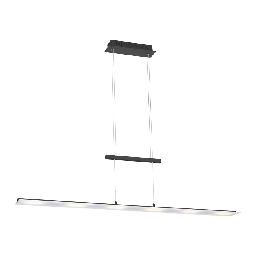 Suspension Nele anthracite