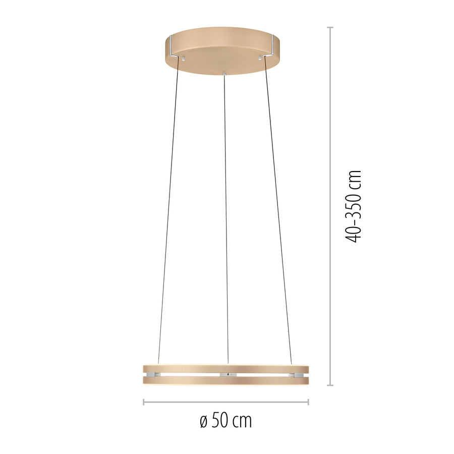 Suspension Pure E-Loop laiton mat