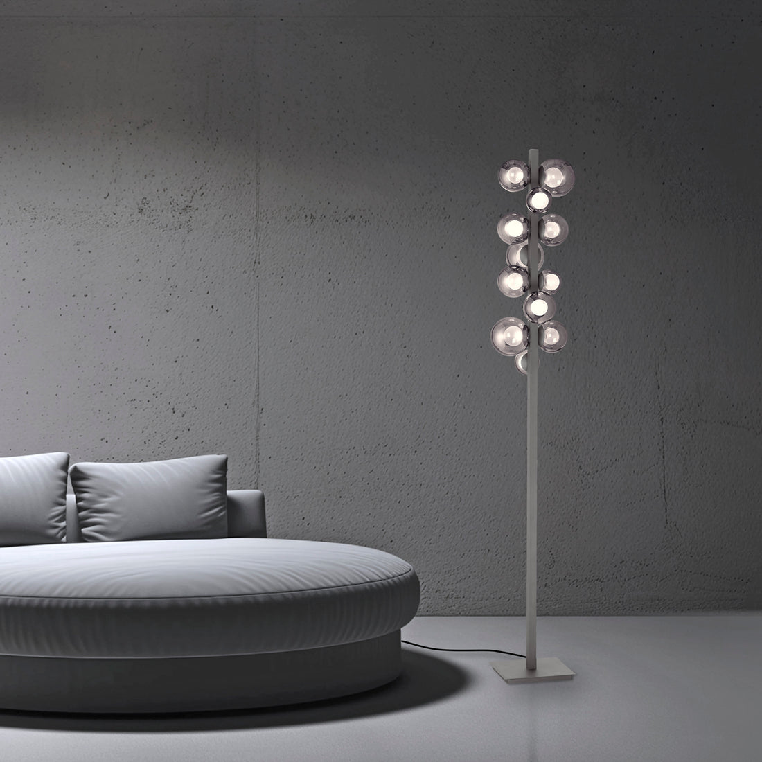 Lampadaire salon | Pure