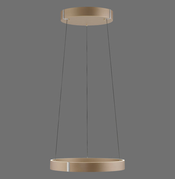 Suspension Pure E-Clipse marron