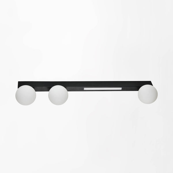 Luminaire plafonnier | Lund Noir