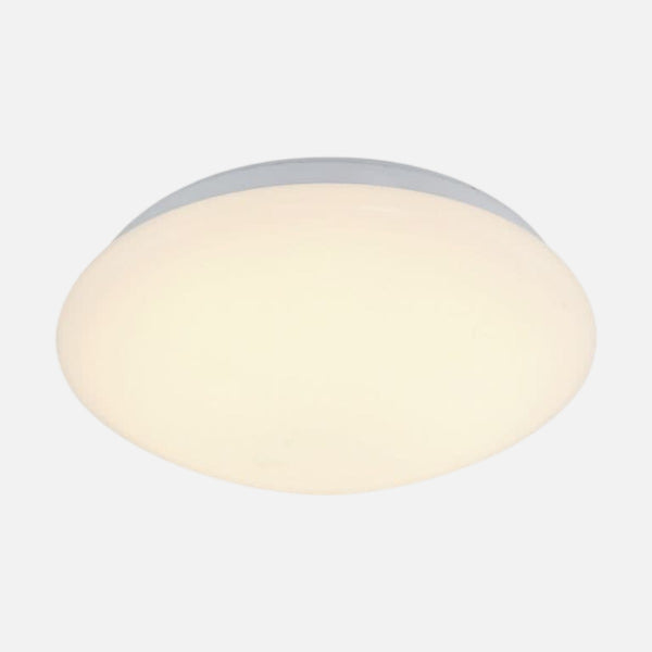 Plafonnier led salle de bain rond, Ø 26 cm IP44 | Galaxy