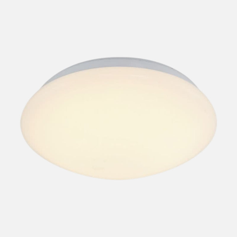 Plafonnier led salle de bain rond, Ø 26 cm IP44 | Galaxy