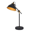 Lampe à poser Nove noir