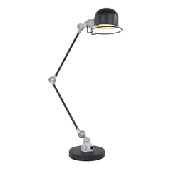 Lampe à poser Davin noir