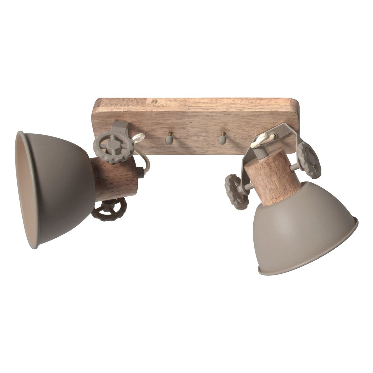 Spot Gearwood taupe