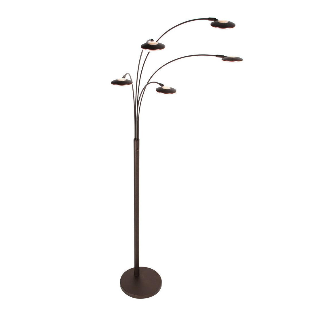 Lampadaire Synna marron