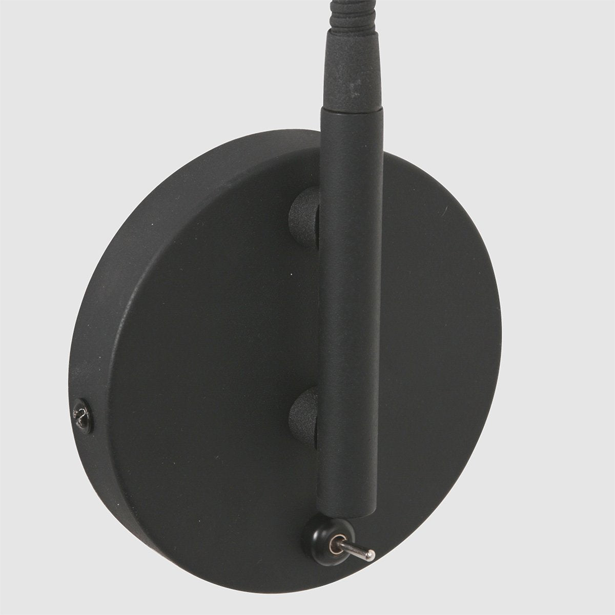 Applique murale Natasja Led noir