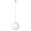 Suspension luminaire Bollique