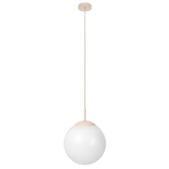 Suspension luminaire Bollique
