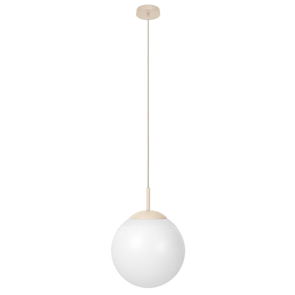 Suspension luminaire Bollique