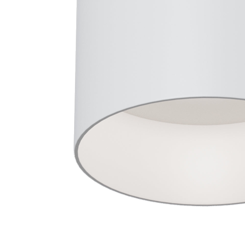 Slim Plafonnier blanc