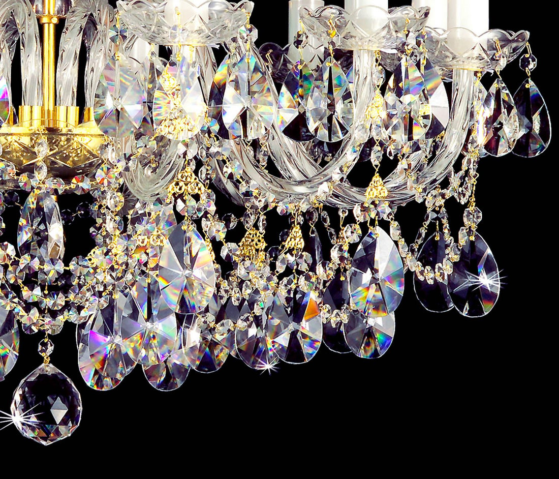 Lustre en cristal LB40501228HK6691SW