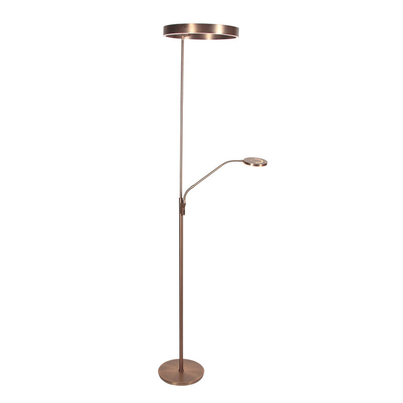 Lampadaire Soleil2 bronze