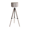 Lampadaire Triek noir