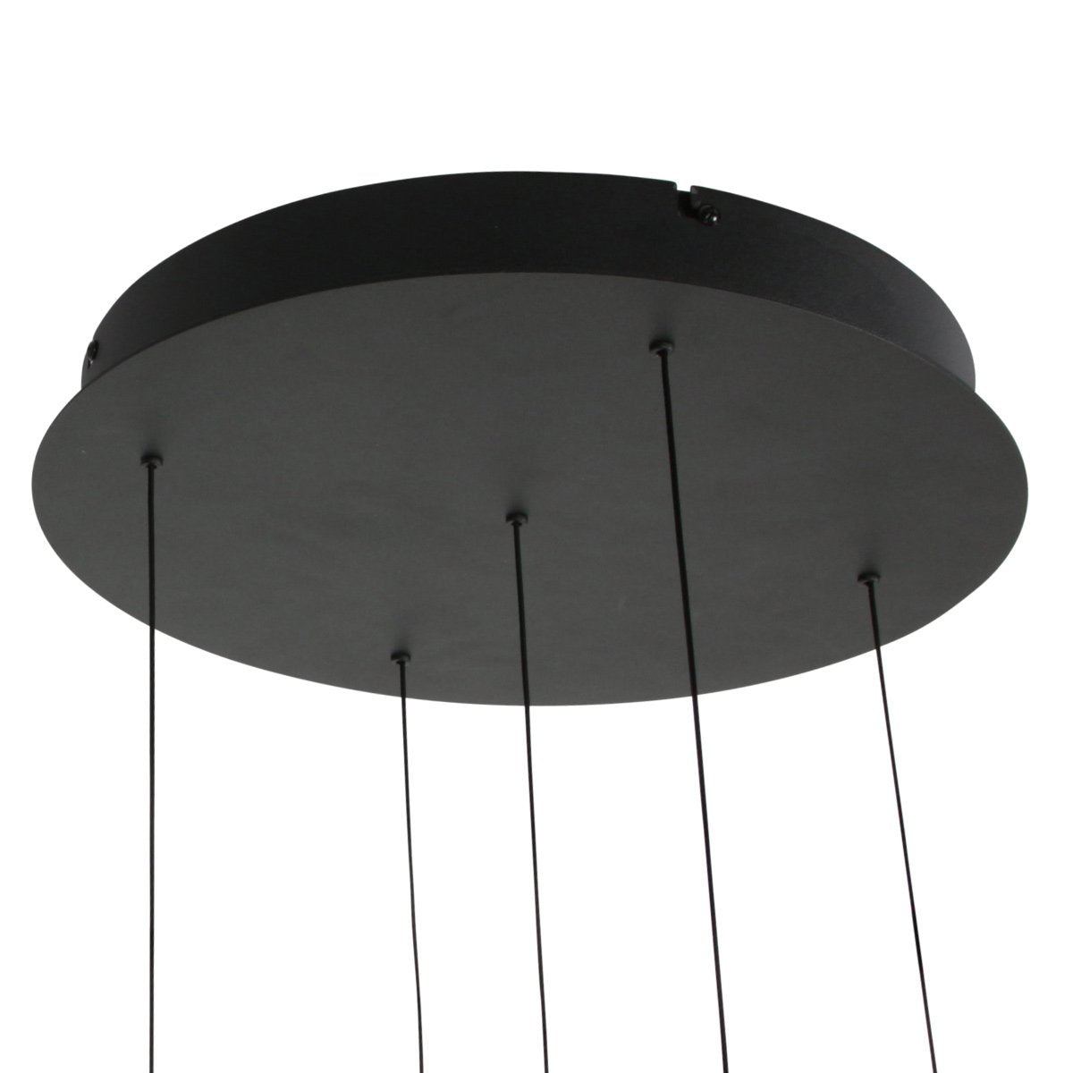 Suspension luminaire Alisio doré