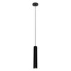 Suspension luminaire Tubel noir