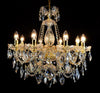 Lustre en cristal taille LW146082100G