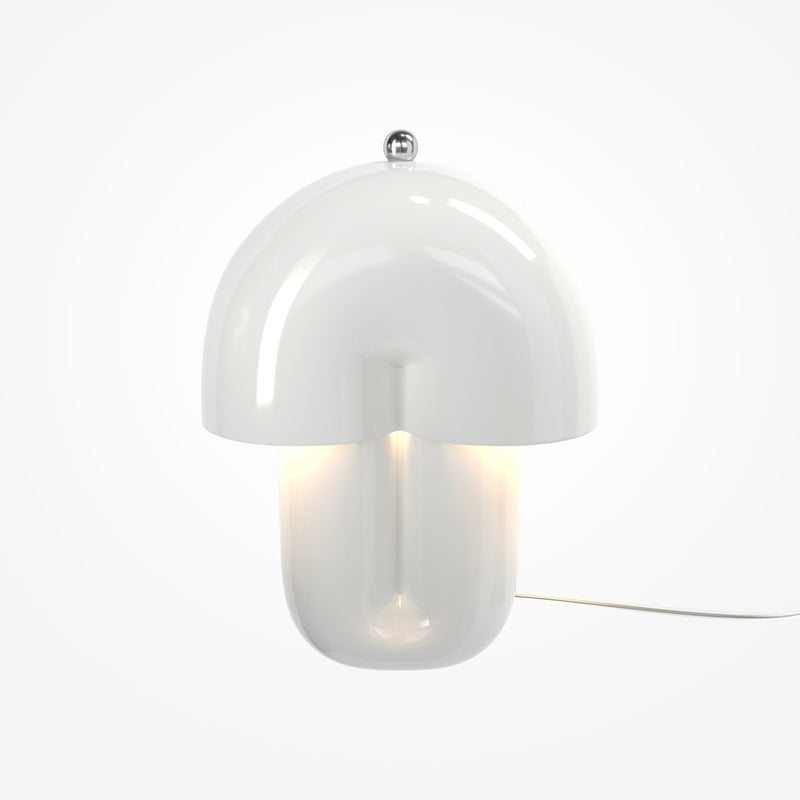 Hope Lampe de chevet blanc