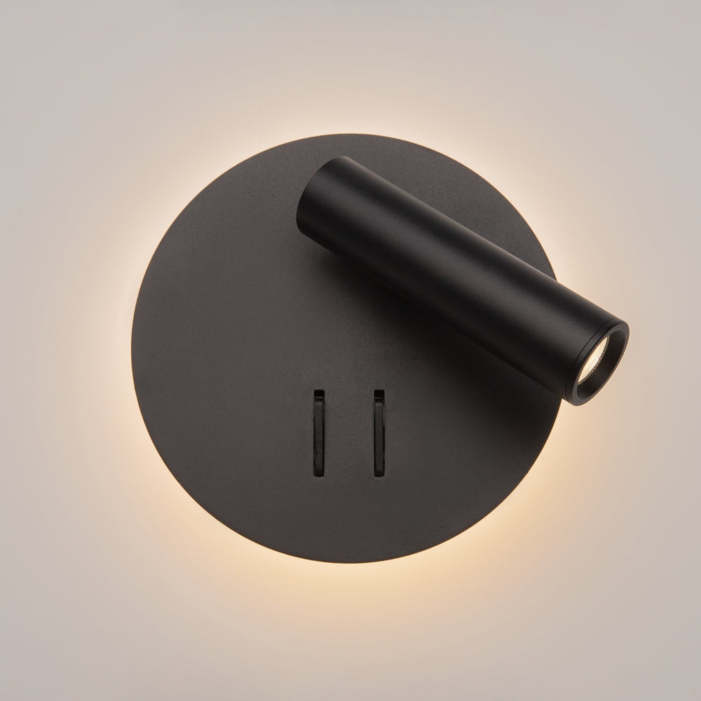 Ios 176 Applique Murale noir