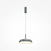 Gerhard Suspension luminaire gris