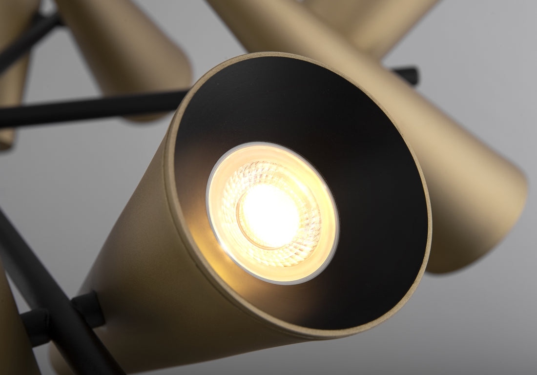 Suspension luminaire | Dorin