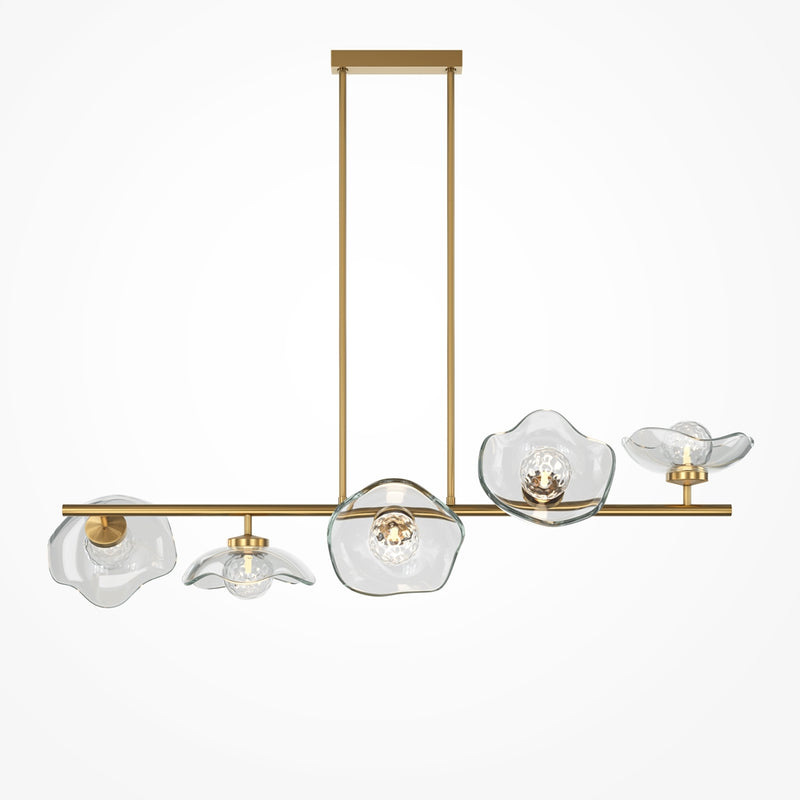 Miracle Suspension luminaire doré