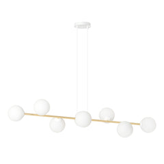 GRAVITY 8 White Gold