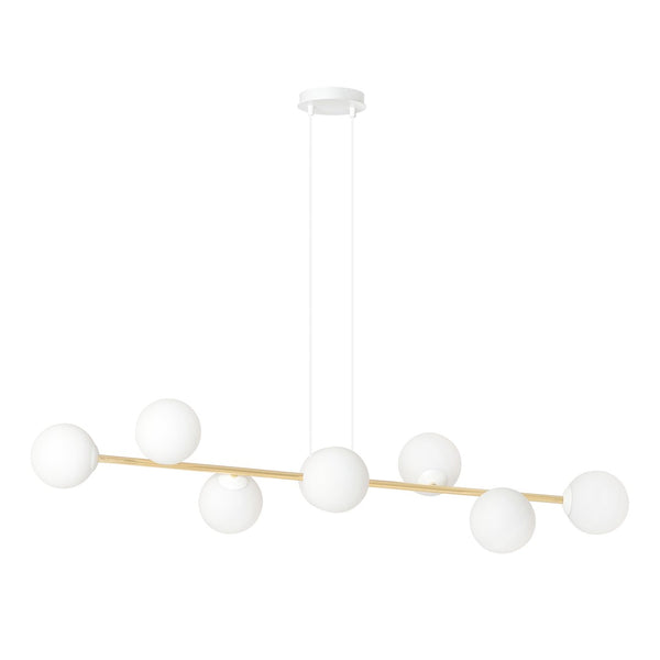 GRAVITY 8 White Gold
