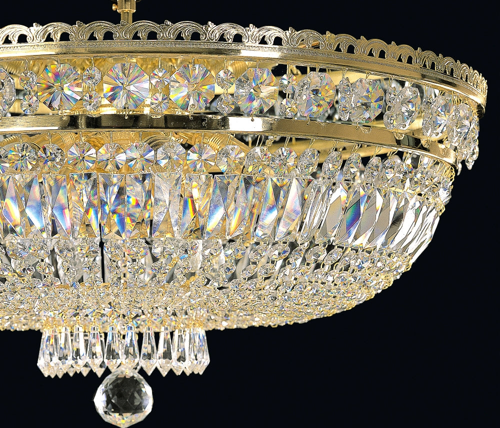 Plafonnier corbeille EL7161205Z