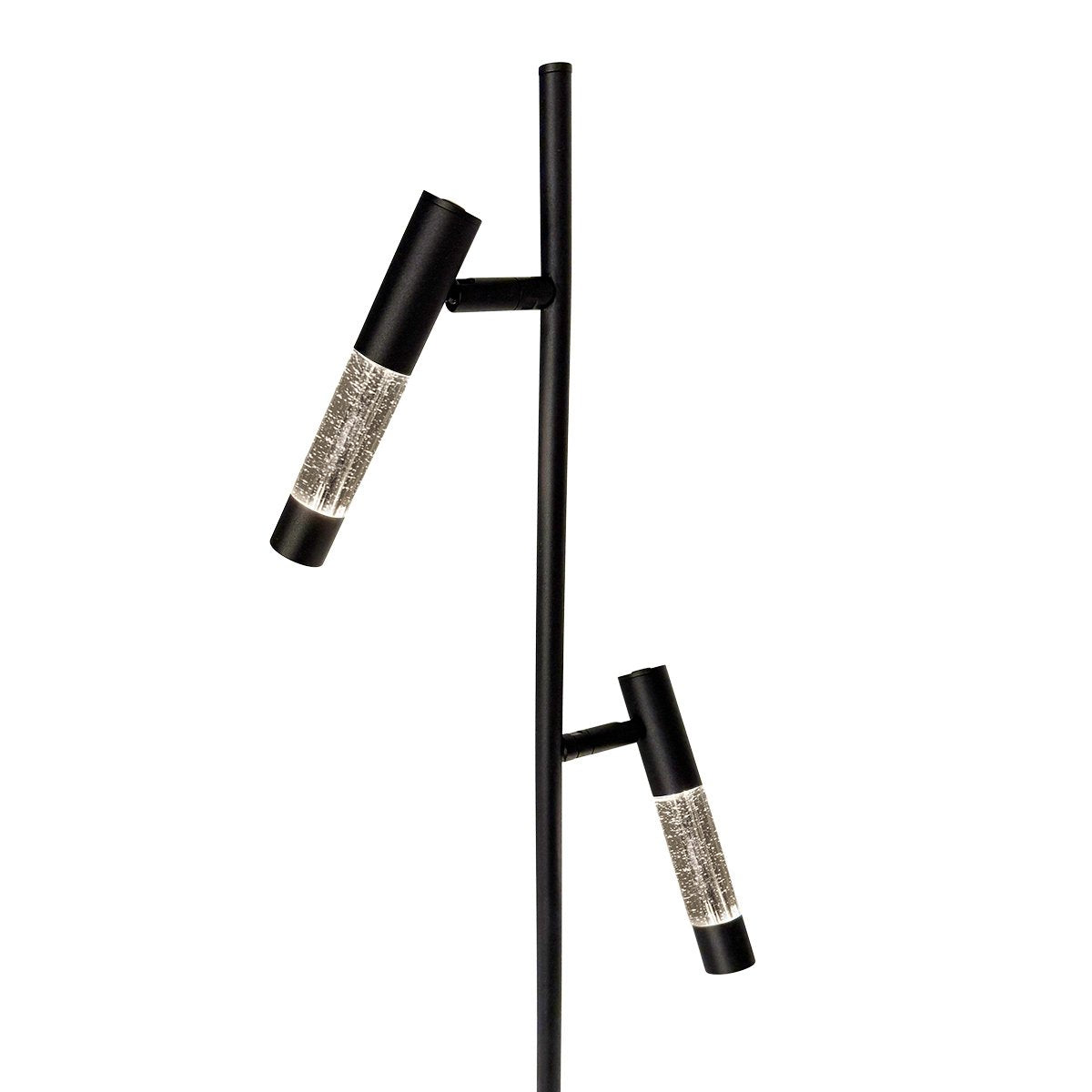Lampadaire Alisio noir