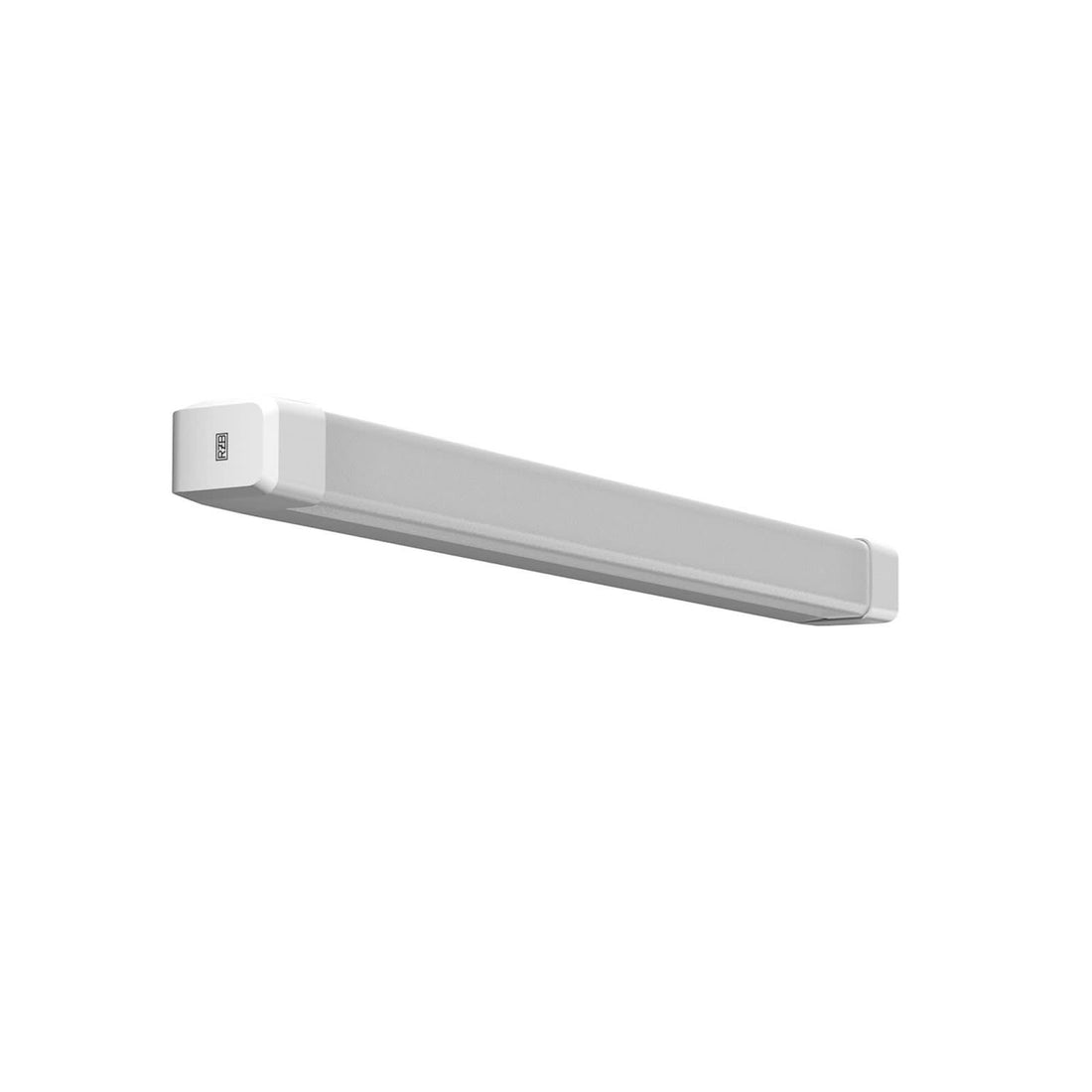 Applique murale LED Baleva IP44, blanc, hauteur 6 cm, IP44, 10 W