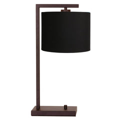 Lampe à poser Stang noir