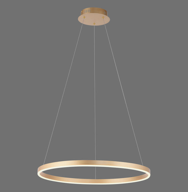 Suspension luminaire | Ondio