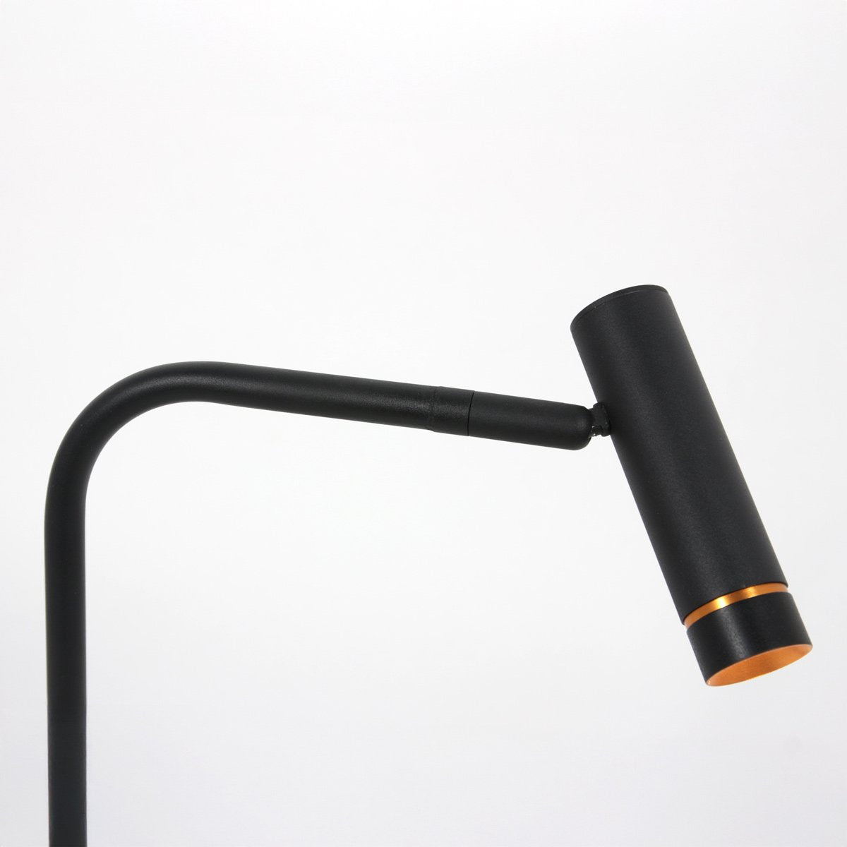 Lampe à poser Lumo noir