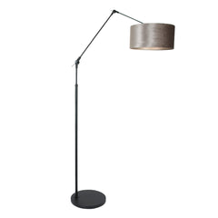 Lampe Sol Prestige Chic Noir-Blanc