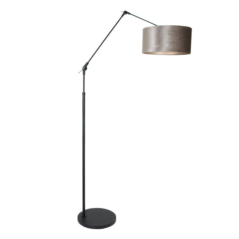 Lampe Sol Prestige Chic Noir-Blanc