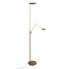 Lampadaire Daphne2 bronze