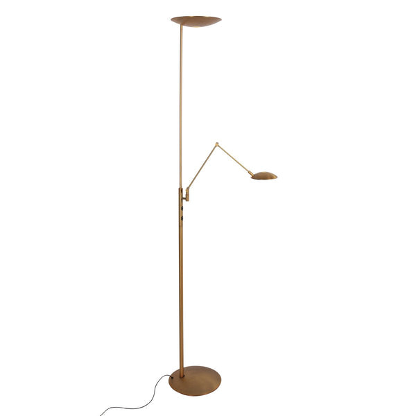 Lampadaire Daphne2 bronze