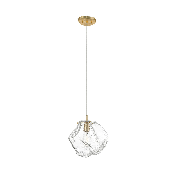 Suspension luminaire | Rock Dorée