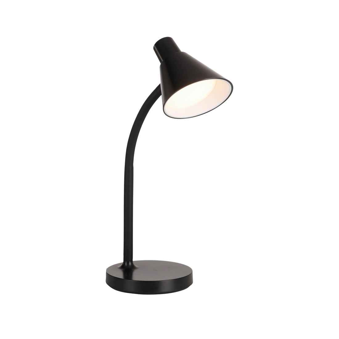 Lampe à poser Pixie noire
