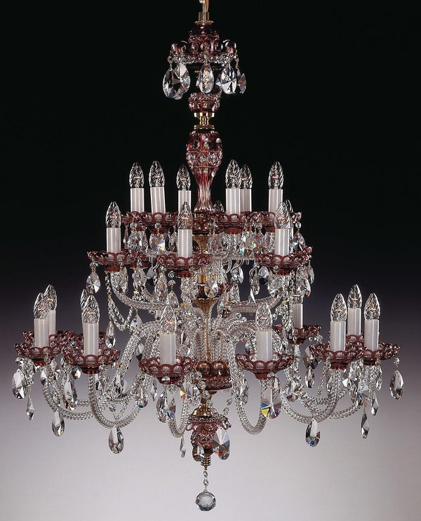 Lustre en cristal EL6202417