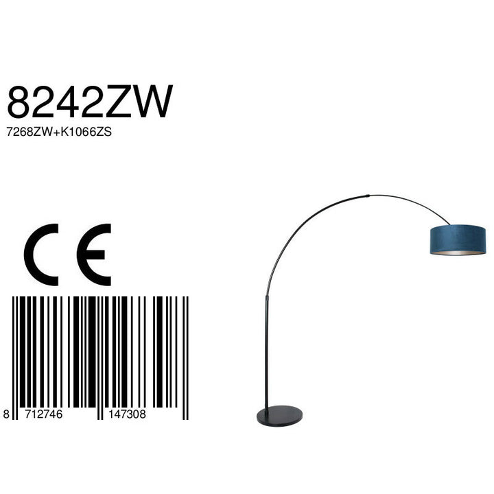 Lampadaire Arc Salle à Manger | Kira
