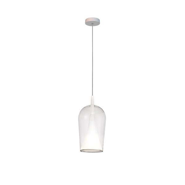 Suspension luminaire | Elsa Blanche