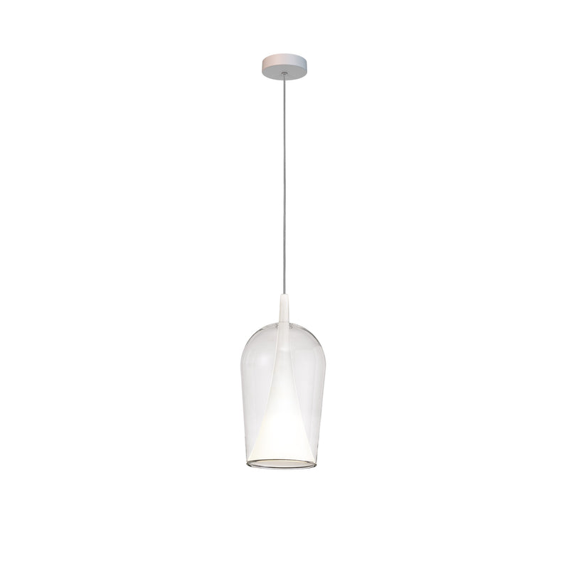 Suspension luminaire | Elsa Blanche