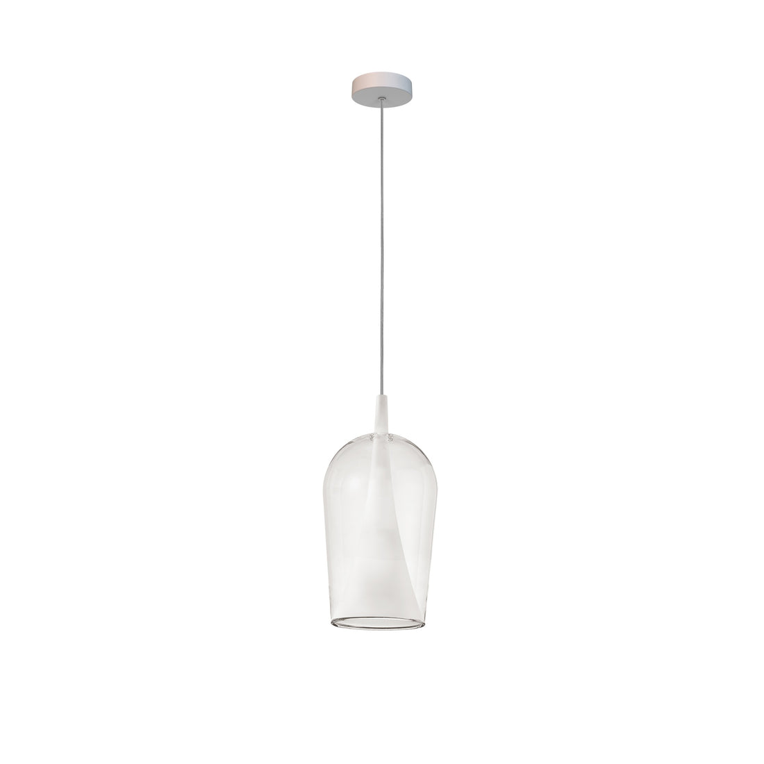 Suspension luminaire | Elsa Blanche