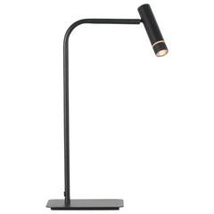 Lampe à poser Volari noir