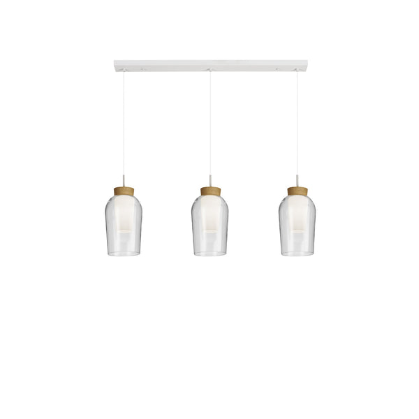 Suspension luminaire | Kalnelilo