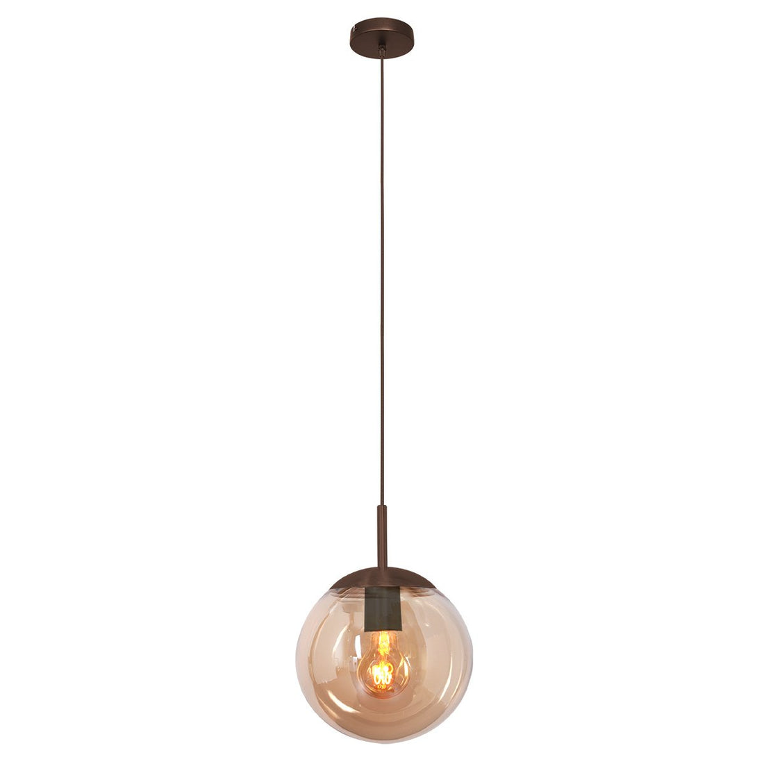Suspension luminaire Bollique